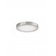 Stainless Steel White Acrylic LED 18 Watt 230 Volt 1080Lm 3000K-6500K IP20 D: 18 H: 2.5 cm Compatible with: 9952345, 9952350, 99