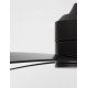 Fan Black Aluminium Black & Walnut Plywood D: 137.1 cm H: 38.2 cm 6 Speed Remote 52’’ Blade, DC 38 Watt AC220-240V 5041CFM 205R
