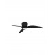 Fan Black Aluminium Black ABS D: 99.5 cm H: 21.5 cm 6 Speed Remote, 53’’ Blade DC 18W,AC220-240V 4500CFM 184RPM,<50 dB,11Kg Summ