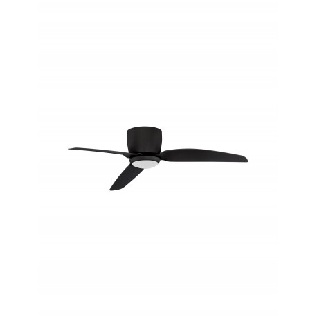 Fan Black Aluminium Black ABS D: 99.5 cm H: 21.5 cm 6 Speed Remote, 53’’ Blade DC 18W,AC220-240V 4500CFM 184RPM,<50 dB,11Kg Summ