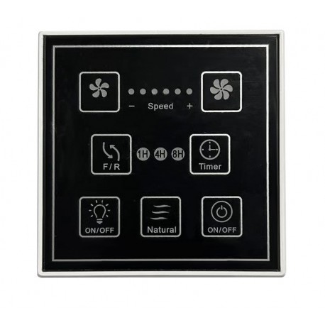 Wall Panel L: 10 W: 10 H: 5.5 cm 