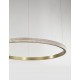 Antique Brass D: 65 H: 180 cm Aluminium & Acrylic LED 35 Watt 230 Volt 1900Lm 3000K IP20 D: 108 H: 180 cm Adjustable height 