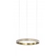 Antique Brass Aluminium & Acrylic LED 23 Watt 230 Volt 1265Lm 3000K IP20 Antique Brass D: 65 H: 180 cm Adjustable height 