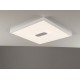 Dalle LED 590 x 590 CCT 42W 4080lm Dimmable + Enceinte Bluetooth