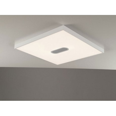 Dalle LED 590 x 590 CCT 42W 4080lm Dimmable + Enceinte Bluetooth