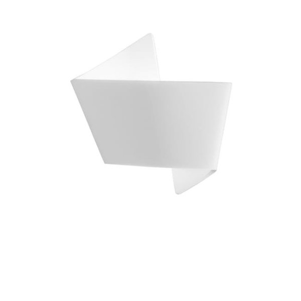 Applique ORIGAMI Blanc E27 x 1