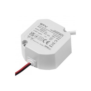Boîtier d'alimentation LED 12V 30W entrée 220-240VAC IP20