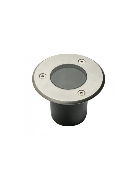 Spot LED Mini encastre sol Max GU10 10W IP67