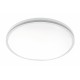 Plafonnier LED Hublot Gris 4000°K 24W 1680lm Ø350mm