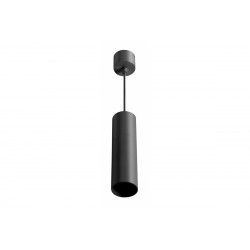 Suspension LAGOS II Noir GU10 Max 20W IP20