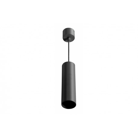 Suspension LAGOS II Noir GU10 Max 20W IP20