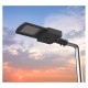 Tête de lampadaire multi-puissance 30-60-80W 3000°K Dimmable - Garantie 5 ans