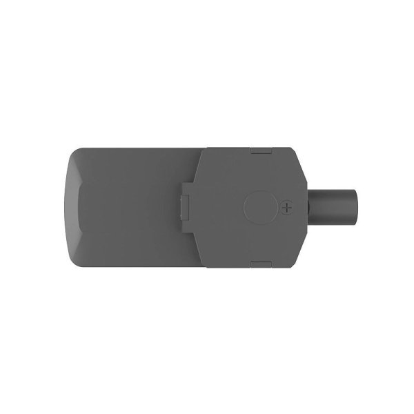 Tête de lampadaire multi-puissance 30-60-80W 3000°K Dimmable - Garantie 5 ans