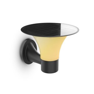 Applique  Murale LED Solaire + Détecteur 15W CCT