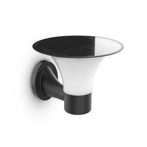 Applique  Murale LED Solaire + Détecteur 15W CCT