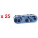 Pack 25 Boites triple AIR'metic 67 p50 ent71 + guide