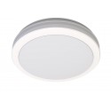 Plafonnier LED rond Blanc Ø302 30W 230V CCT