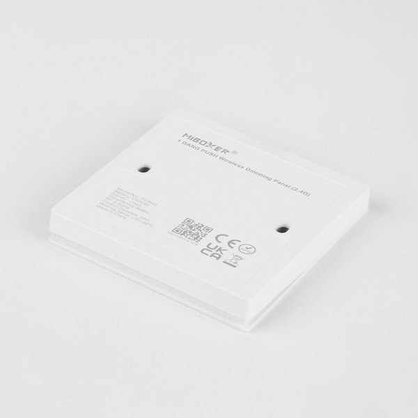 Bouton Poussoir Simple à piles