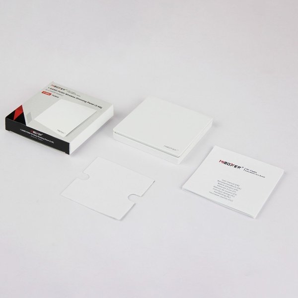 Bouton Poussoir Simple à piles