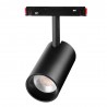 Spot pour Rail Magnétique 48V 6W CCT(2700K - 6500K) RF 2.4GHz - M20 Spot pour Rail Magnétique 48V 6W CCT RF 2.4GHz - M20