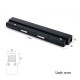 Alimentation Rail Magnétique M20 48V 100W