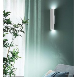 Applique PALLADIO Blanc GU10 x 2