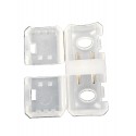 Connecteur bande à bande pour Bobine LED COB SLIM+
