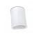 Embout Fin/Départ silicone IP67 pour Bobine LED COB SLIM+