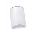 Embout Fin/Départ silicone IP67 pour Bobine LED COB SLIM+
