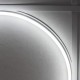 Plafonnier LED CADRE CERCLE Ø591mm 40W BLANC 4000°K 3500lm IP20