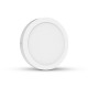 Plafonnier LED en saillie Ø220 230V 18W 4000K