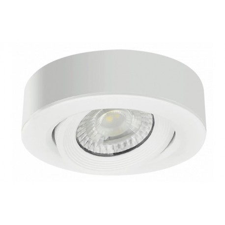 Spot LED Orientable 5W CCT Blanc 500lm Ф92x30 mm