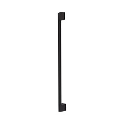 Applique Murale LED Noir 8W 3000°K 340LM 900mm IP54