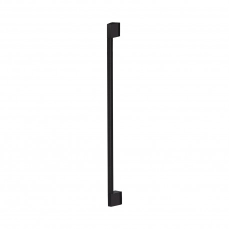 Applique Murale LED Noir 8W 3000°K 340LM 900mm IP54