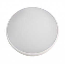 Plafonnier LED Hublot 15/20/25W CCT 3120lm + Détecteur