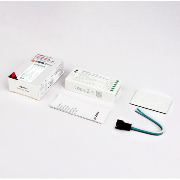 Contrôleur 5 en 1 SPI+DMX (BLE+2.4G)