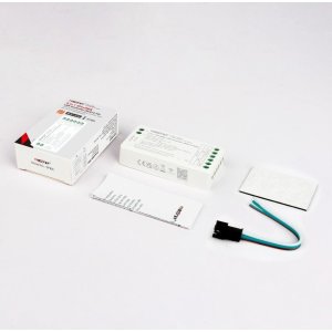 Contrôleur 5 en 1 SPI+DMX (BLE+2.4G)