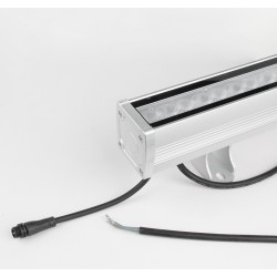 LED WALL WASHER 48W RGB (SPI)