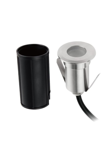 Spot de sol 2W RGBW (PLC)