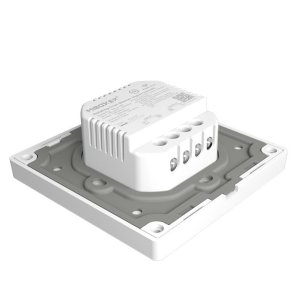 Commande murale Blanche Triac dimmer (2.4GHz)
