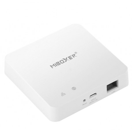 Passerelle filaire Zigbee 3.0