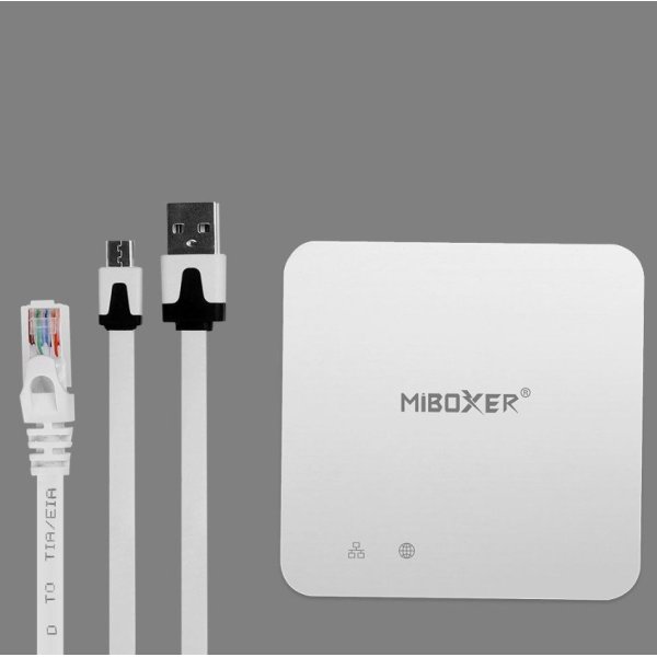 Passerelle filaire Zigbee 3.0