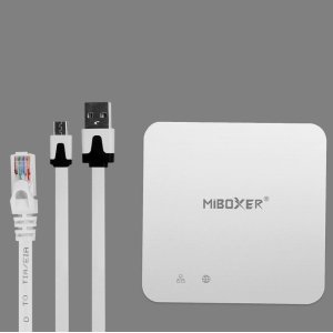 Passerelle filaire Zigbee 3.0