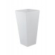 Vase Pot Carré LED 4W RGB + 4000°K 240lm IP65 600mm
