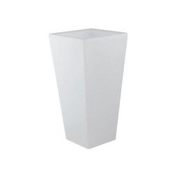Vase Pot Carré LED 4W RGB + 4000°K 240lm IP65 600mm