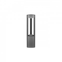 Potelet Gris Anthracite GX53 x 1 IP44 50cm