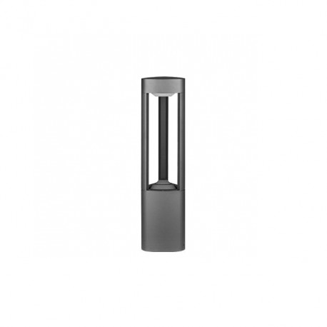 Potelet Gris Anthracite GX53 x 1 IP44 50cm