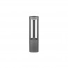Potelet Gris Anthracite GX53 x 1 IP44 60cm