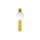 Applique Liseuse G9 x 1 Or USB A+C + Bouton On/Off