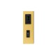 Applique Liseuse G9 x 1 Or USB A+C + Bouton On/Off